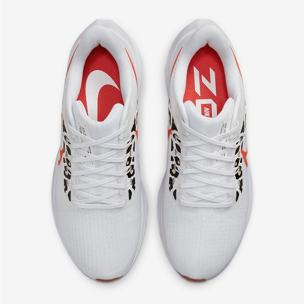 Nike Women’s Pegasus 39 Running Shoes, EUC, White/Platinum Tint, DZ5214-100 - Picture 7 of 15